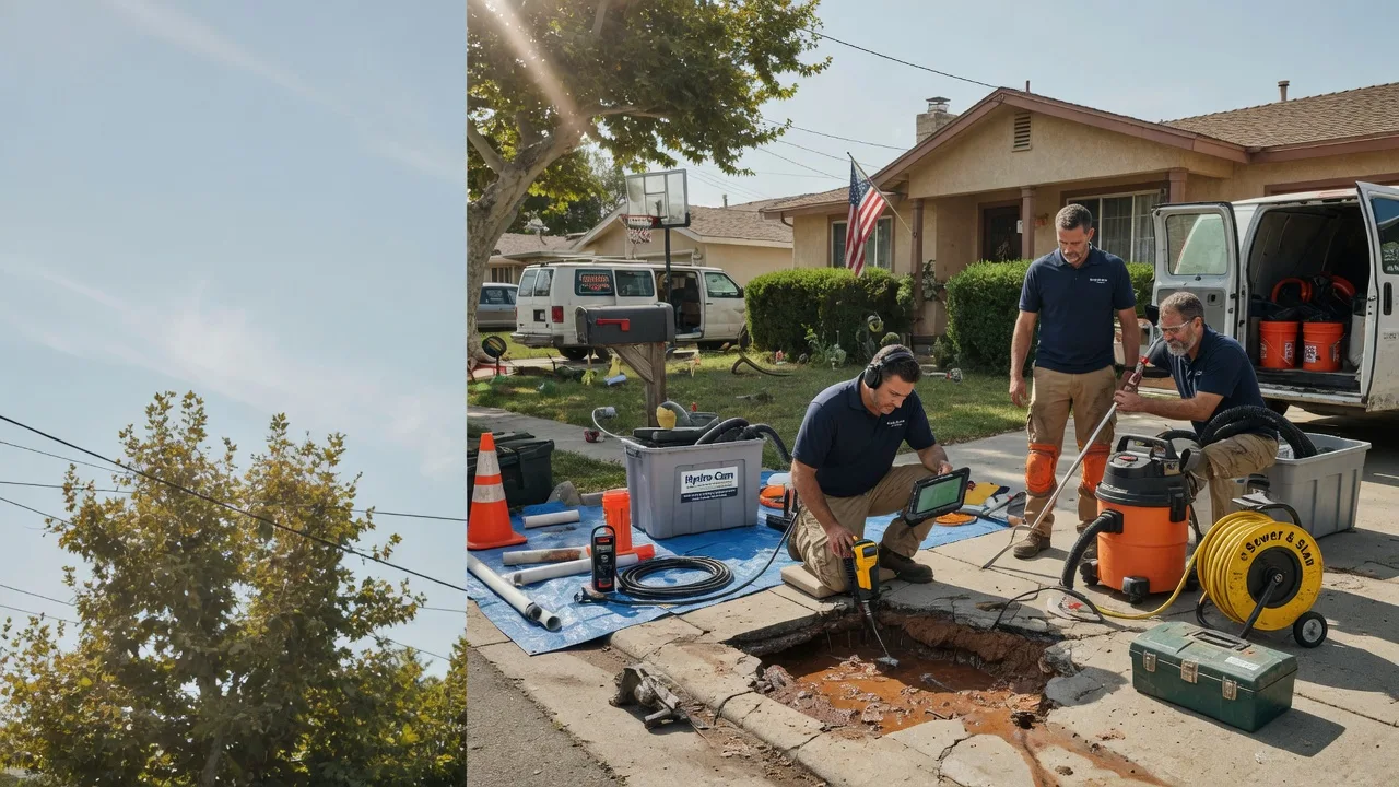 Slab Leak Repair in Clarkston, MI near me